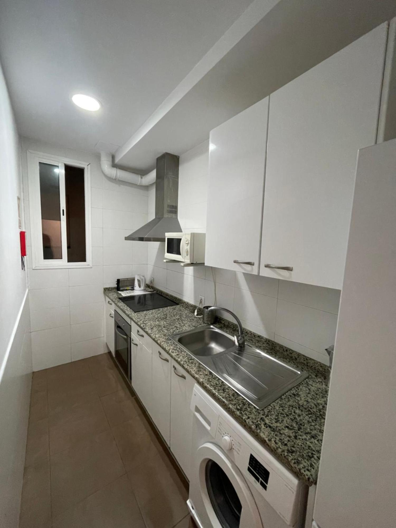 Arce Apartamentos Séville Extérieur photo