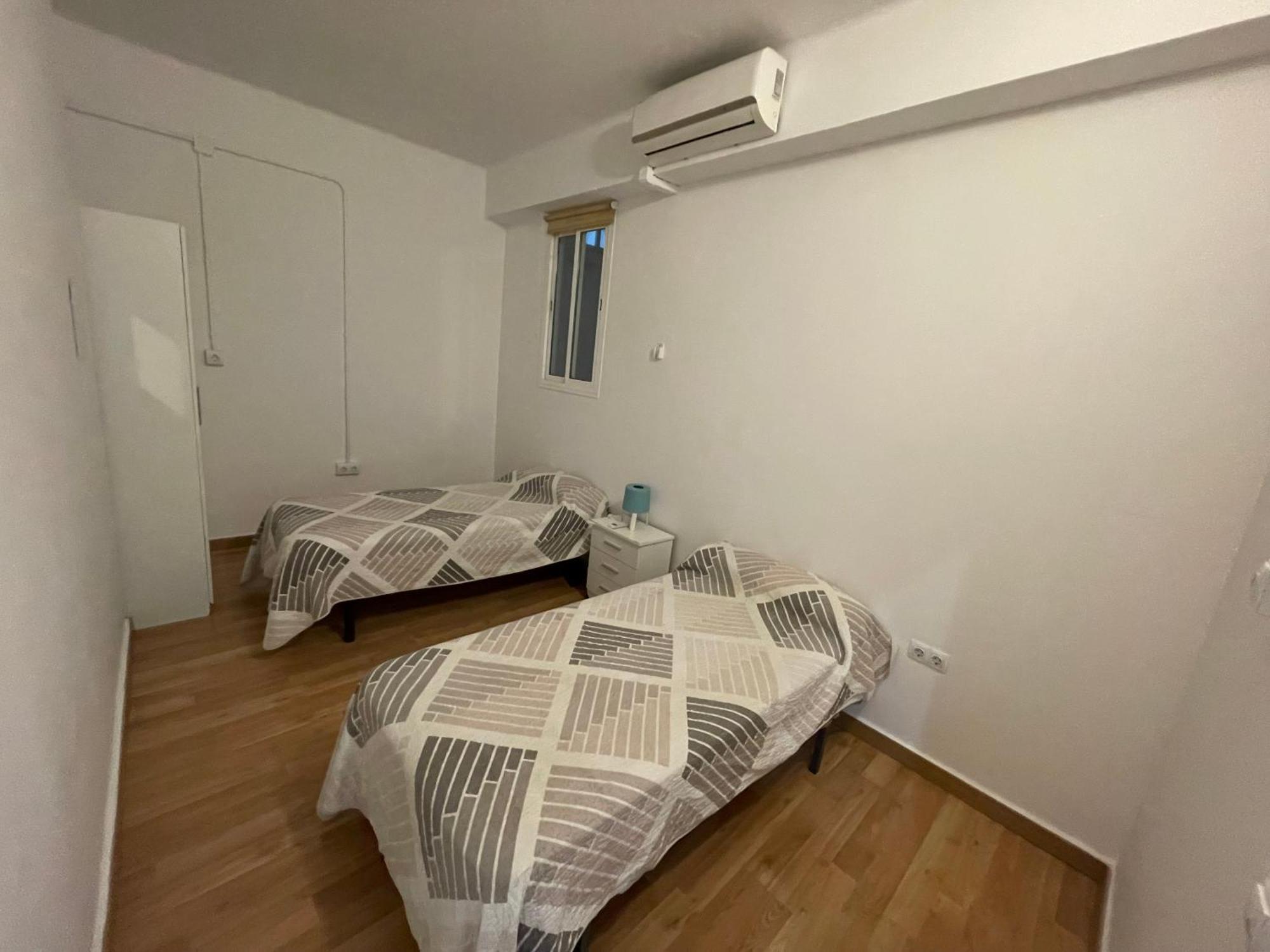 Arce Apartamentos Séville Extérieur photo