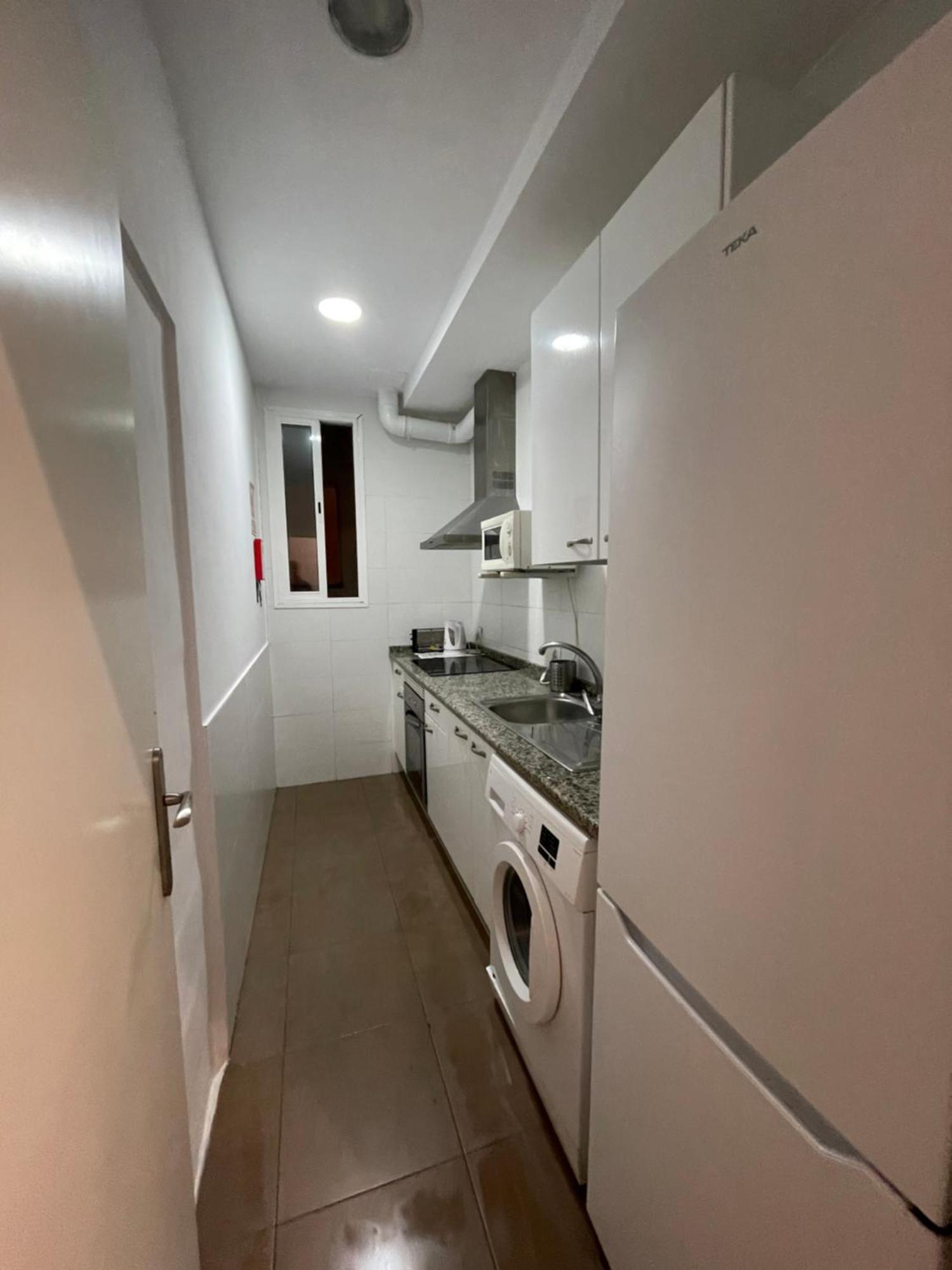 Arce Apartamentos Séville Extérieur photo
