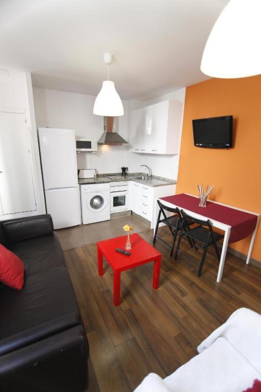 Arce Apartamentos Séville Extérieur photo