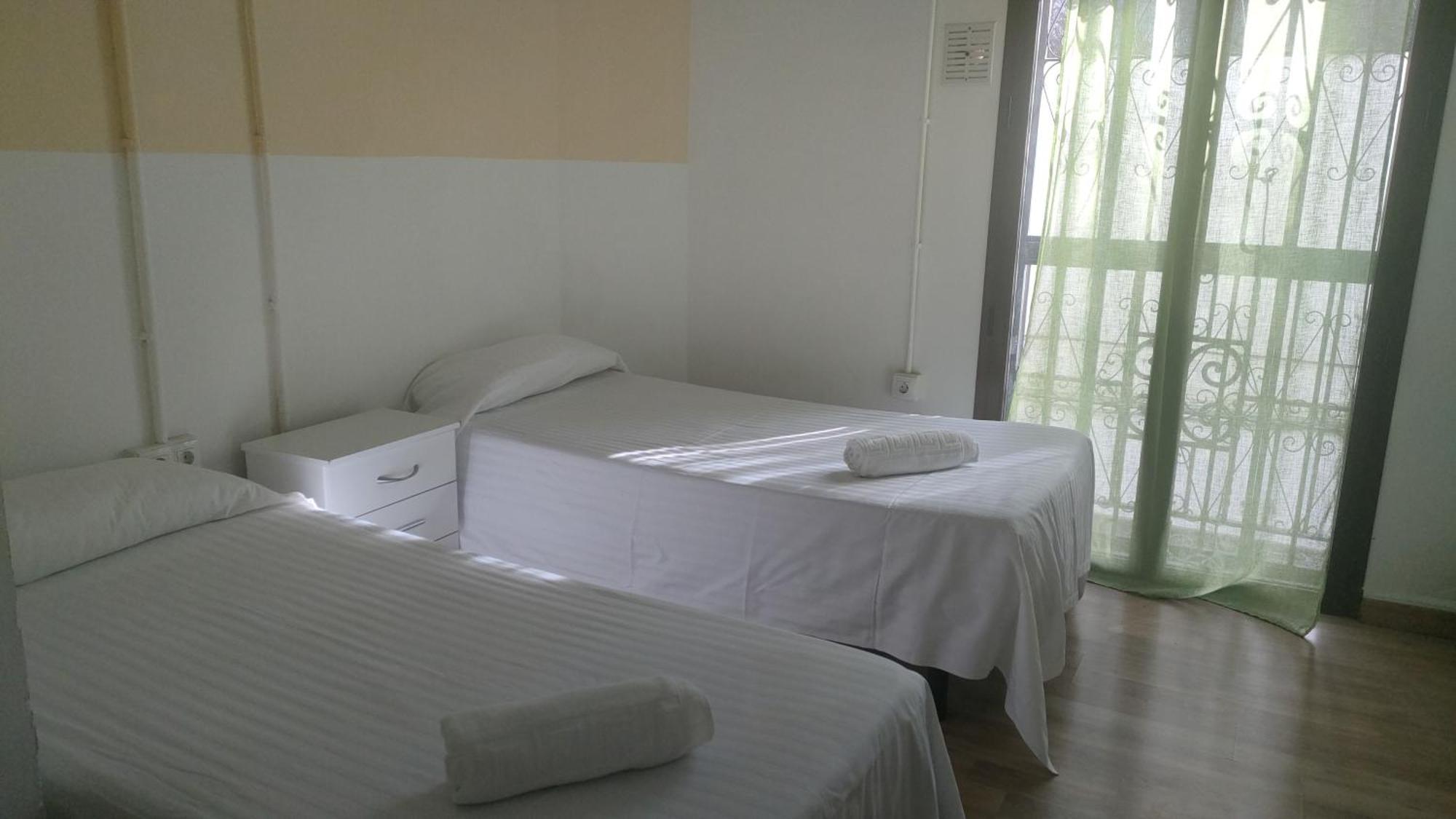 Arce Apartamentos Séville Extérieur photo