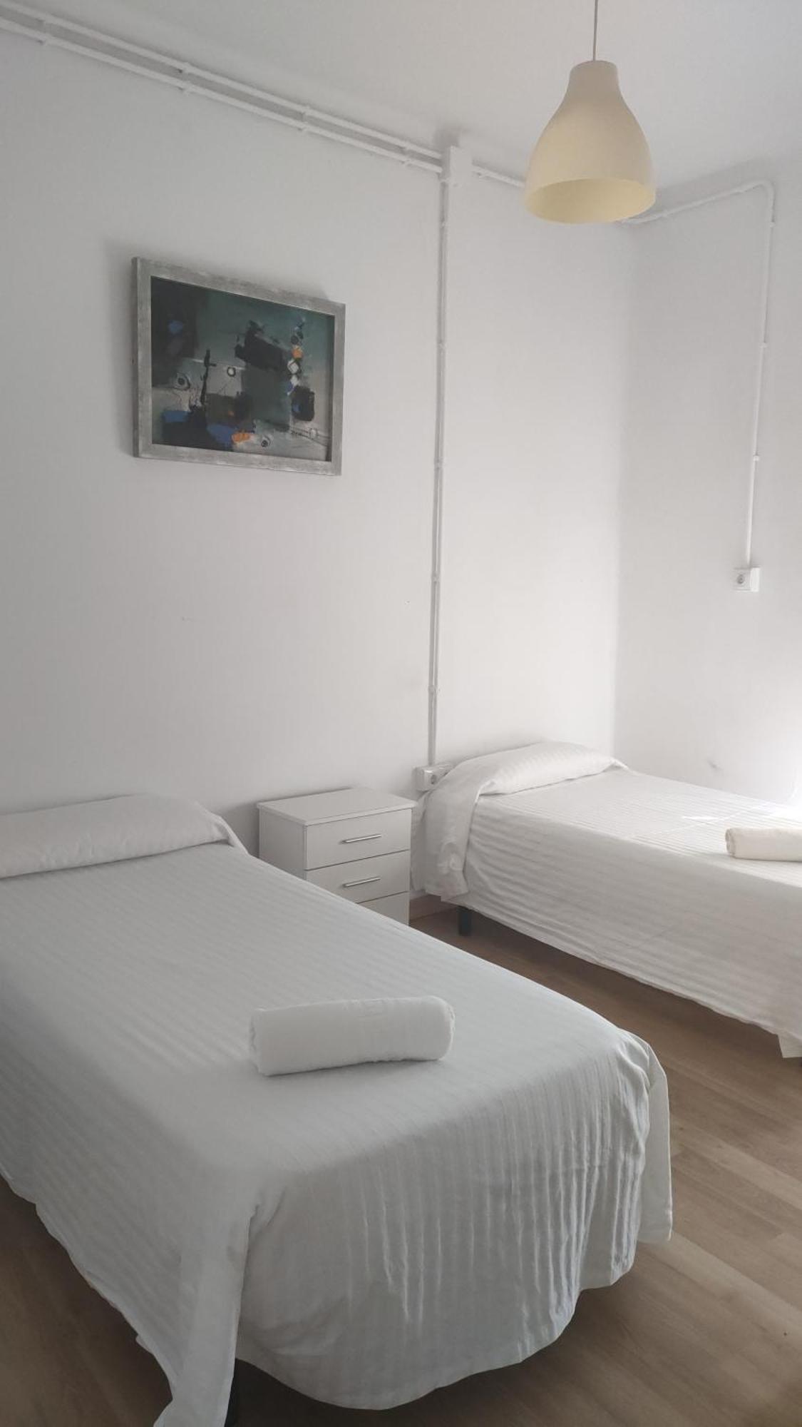 Arce Apartamentos Séville Extérieur photo