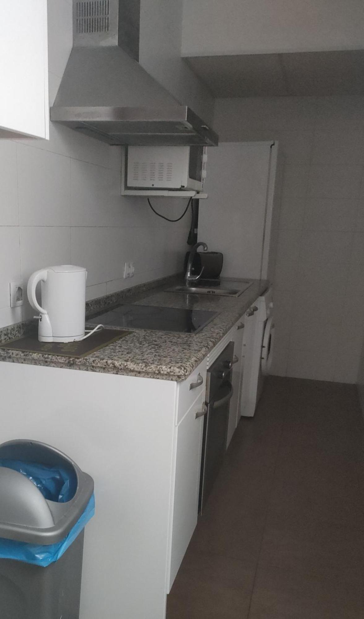 Arce Apartamentos Séville Extérieur photo