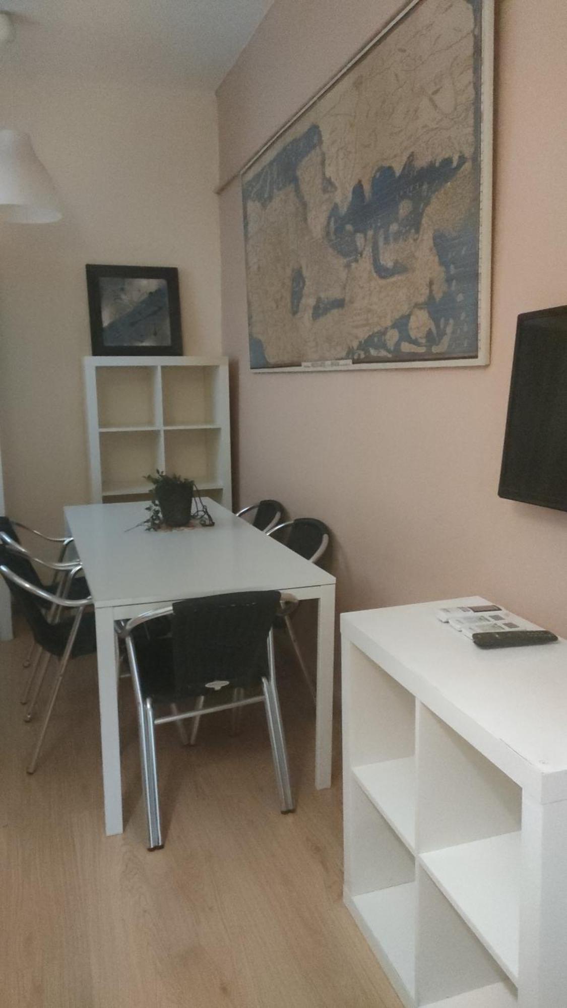 Arce Apartamentos Séville Extérieur photo